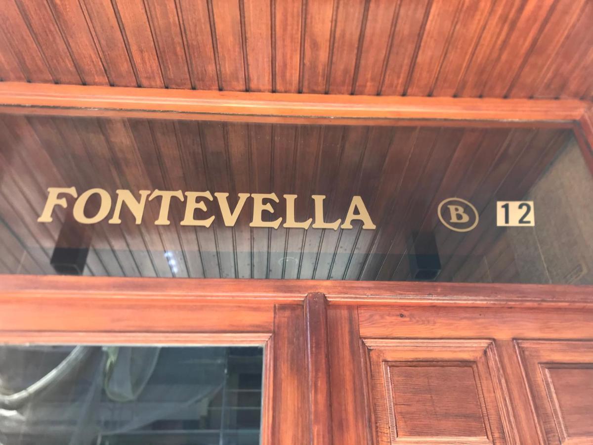 Apartamento Fontevella Porriño Exterior foto