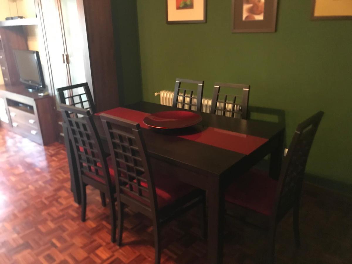 Apartamento Fontevella Porriño Exterior foto