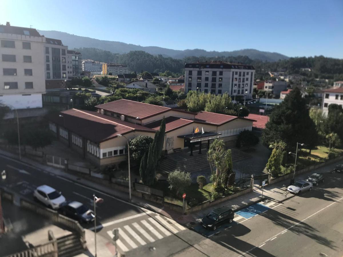 Apartamento Fontevella Porriño Exterior foto