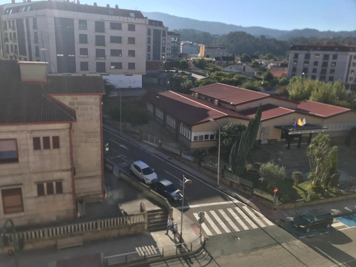 Apartamento Fontevella Porriño Exterior foto